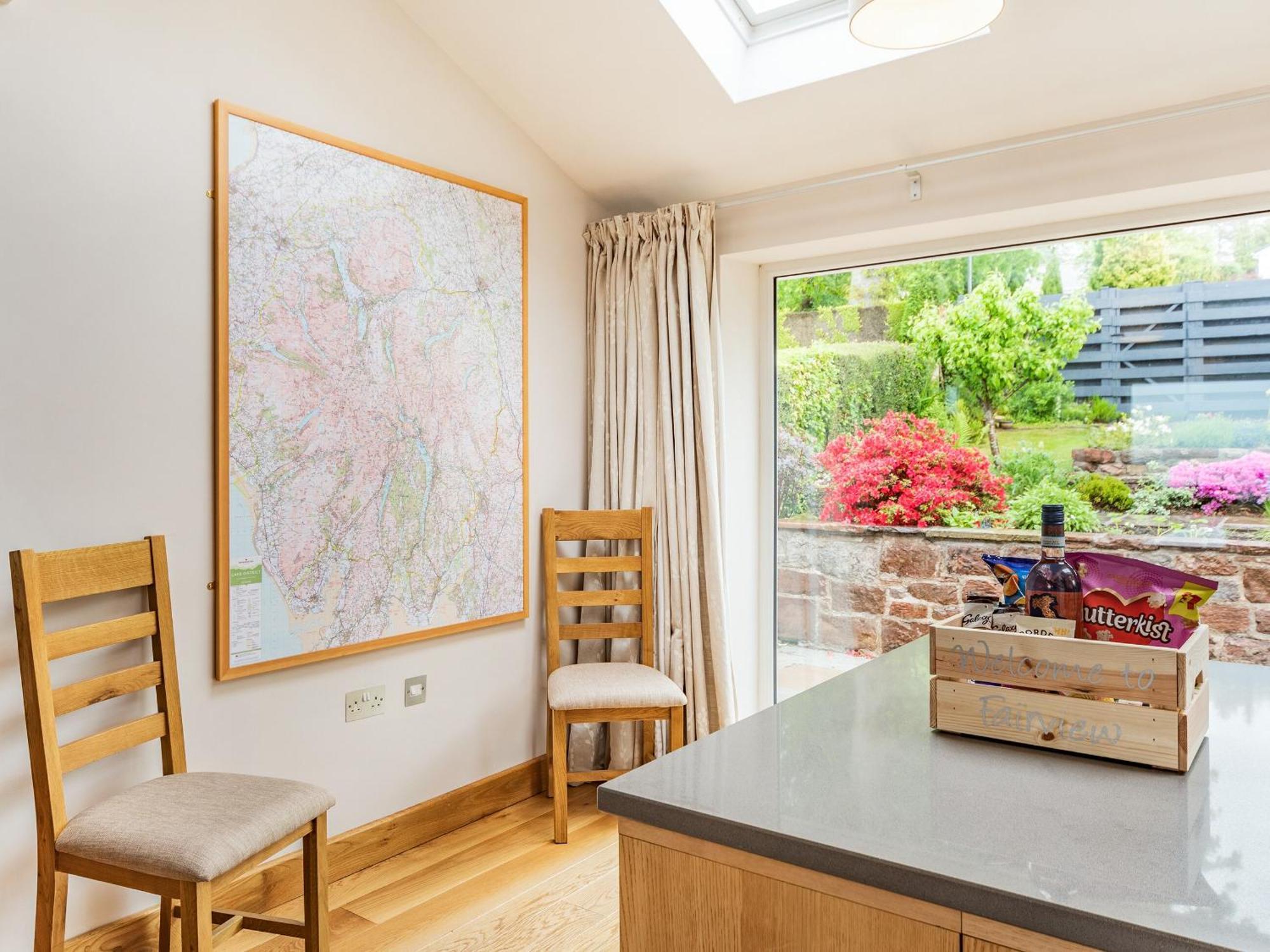 Fairview Villa Keswick  Exterior foto