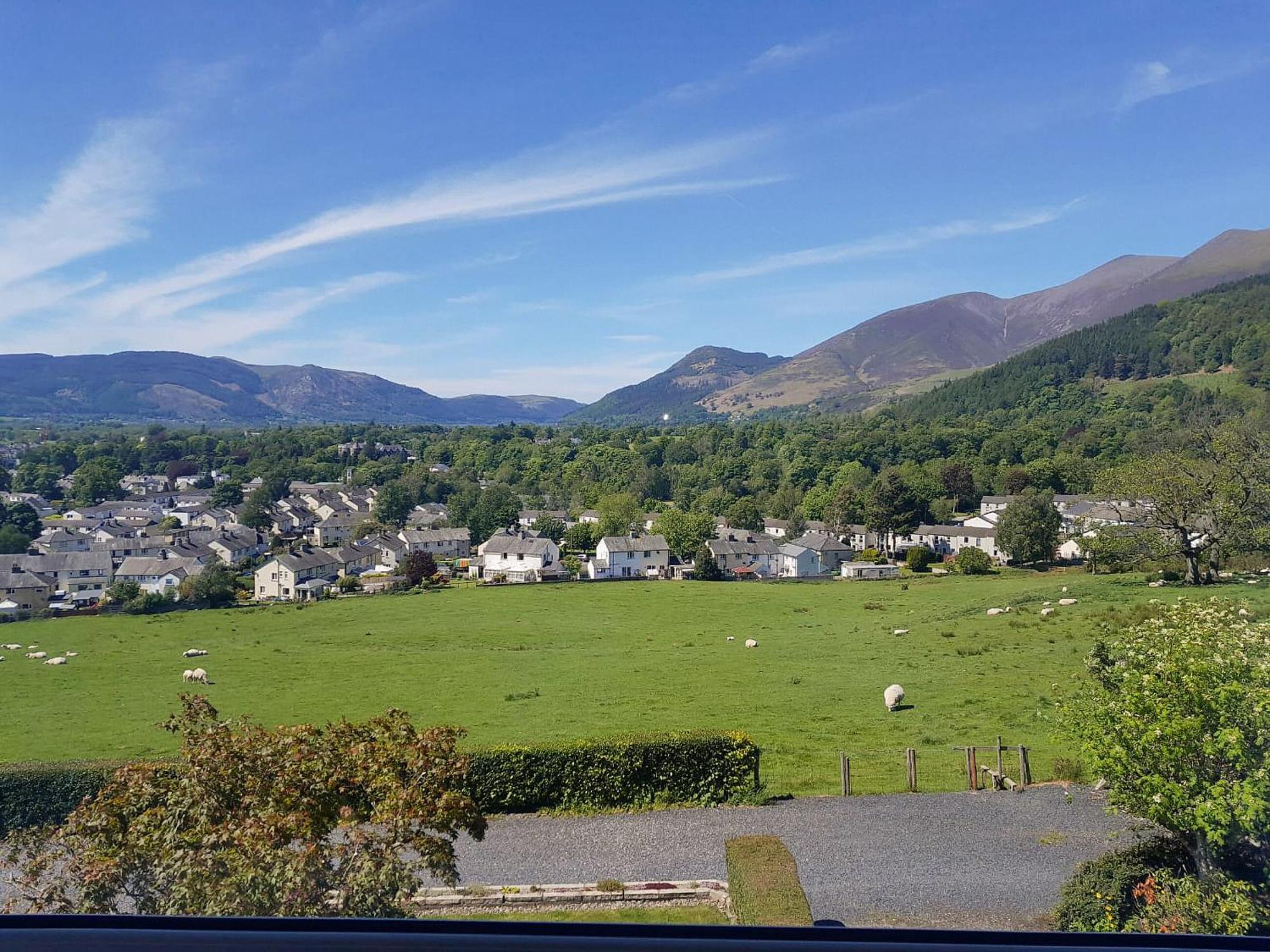Fairview Villa Keswick  Exterior foto