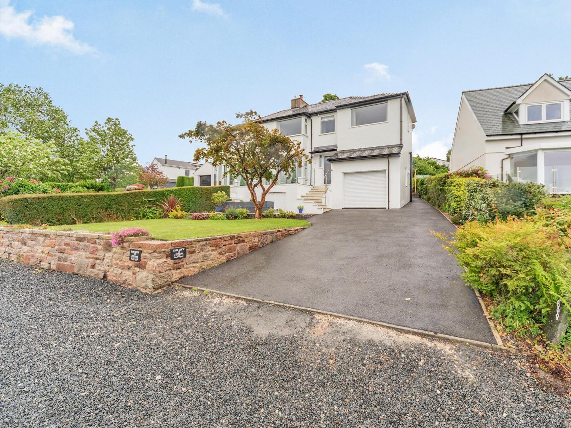 Fairview Villa Keswick  Exterior foto